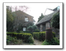 Totnes, museum garden