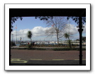 Harbour from shops